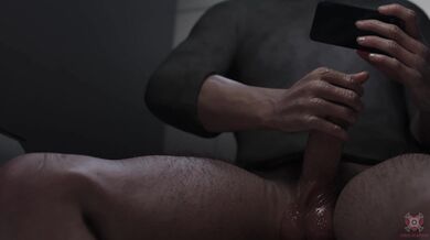 Bio Break with Captain Price: A Sexy Military Romp in the Shower