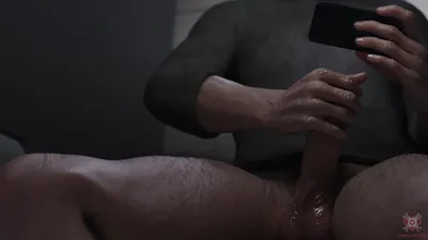 Bio Break with Captain Price: A Sexy Military Romp in the Shower