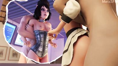 I hope you enjoy this hot and steamy hentai porn scene featuring Elizabeth, starring in 1080p HD quality!