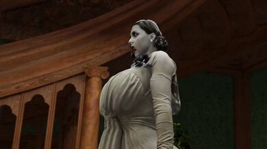 --------------------------------------- (Guro Warning) Lady Split