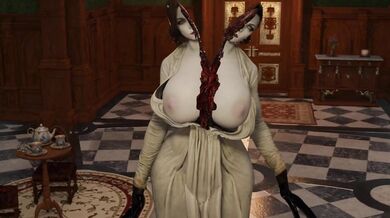 --------------------------------------- (Guro Warning) Lady Split