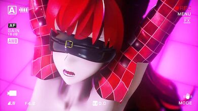 The Hentai Insect Fuck or The Insect Fuck: A Bizarre Hentai Encounter