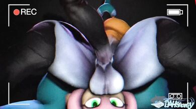 Lustful Lesbians Taking on Two Big Black Bulls [Amy and Kass [Blacked out]