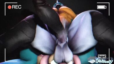 Lustful Lesbians Taking on Two Big Black Bulls [Amy and Kass [Blacked out]