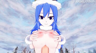 Hey there! I know you can be my fairy tail tonight, but first let me lock your body down with my Juva Locks