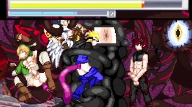 The Ultimate Ninjas Intense Adventure in DD City - Naruto Conquered by DDC!