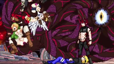 The Ultimate Ninjas Intense Adventure in DD City - Naruto Conquered by DDC!