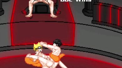 The Ultimate Ninjas Intense Adventure in DD City - Naruto Conquered by DDC!