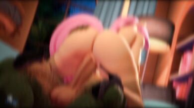 My Little Pony Equestria Girls Horse Muscle Princess Pony Sex | Screw | Hooves | RealVinyl | Rave - Dxrk (Guitar Remix)