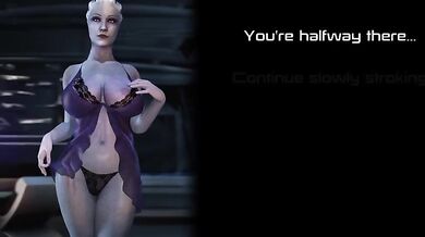 The Hypno-Dollars of the Asari Empire (An Asari Gooning PMV)