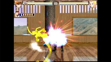 Porn Star Cammy takes on the Big Bad Wolf, Bao X