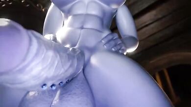I am going to take you inside my dungeon and use every inch of your body like a sex toy!
