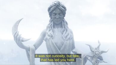 The Dragonborn Gets Stuck in a Trap of Love and Pleasure with Azuras Star!