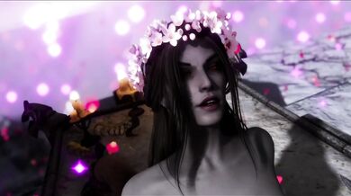 The Dragonborn Gets Stuck in a Trap of Love and Pleasure with Azuras Star!