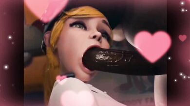 After a long day of work, John decided to take a dip in the hot springs, little did he know that a surprise was waiting for him there!