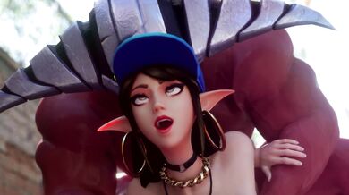 Infiltrating The Frosty Female Body