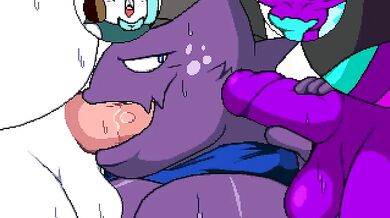 Double Teaming Gengar