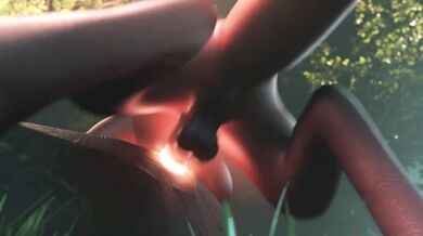 Portal Pleasure [Crittermatic]