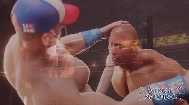 A Rocky Affair - A John Cena Story