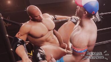 A Rocky Affair - A John Cena Story