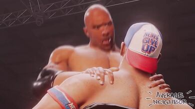 A Rocky Affair - A John Cena Story