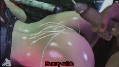 Harley Quinn the Agent of Chaos (Sub Español)
