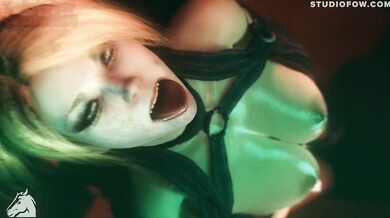 Harley Quinn the Agent of Chaos (Sub Español)