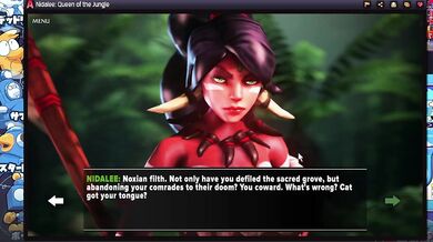 Tigeress Takes on the Savannah in a Jungle of Lust!