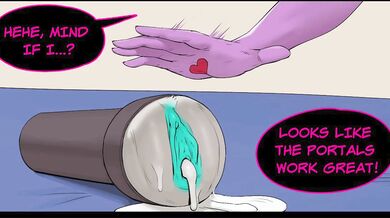 WATCH THIS HOT FURRY FUTA MILF GET NAKED AND PLAY WITH HER NEW TOY!