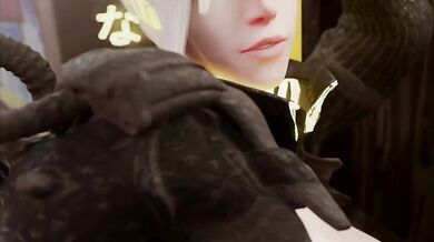 The Cybernetic Merchant and the Flesh Peddler