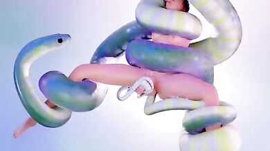 Write a creative sentence that incorporates the word snake in it