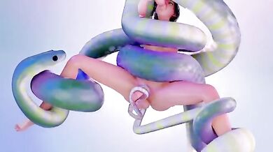 Write a creative sentence that incorporates the word snake in it