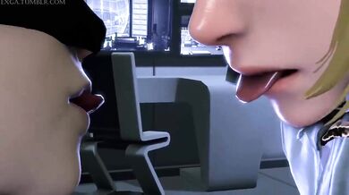 A sci-fi adventure where the female captain of a spaceship explores her sexual desires and encounters alien beings