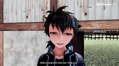 Rias Gives Netorare Lessons to her Boyfriend, and he Enjoys it so Much