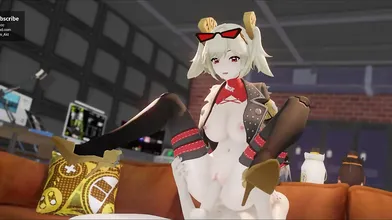 Big Breasts Iwara Porn Animation (Akt)