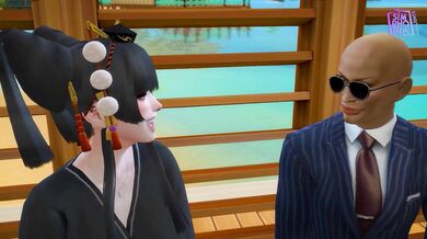 The Bitchy Maid gets Seduced on the Beach: Episode 1