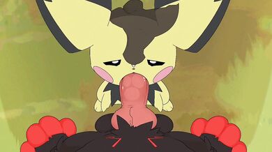 WATCH: My Little Pichu Sucking, a Hentai Porn Movie! You know you wanna watch it!