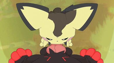 WATCH: My Little Pichu Sucking, a Hentai Porn Movie! You know you wanna watch it!