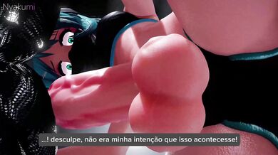 Leituras Selvagens #3 - Nyakumi | Legendado em PT-BR