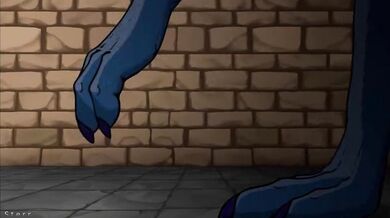 One wild night with a seductive stranger in the jungle