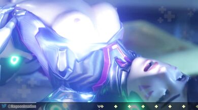 Watch as the cock hero of Overwatch, Kings Row Hard Mode Round 23 takes on the ultimate challenge in this intense hentai porn video