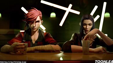 Erotic Awakening: The Arcane Love Arc Part One