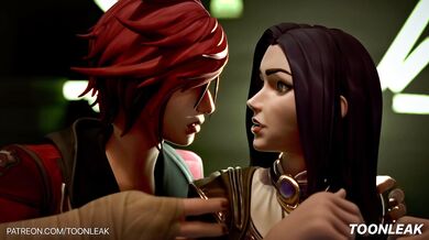 Erotic Awakening: The Arcane Love Arc Part One