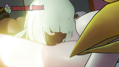 The Adventures of Emerald and Yang in Anal Land