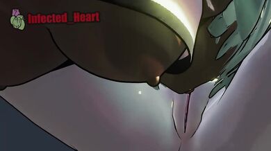 The Adventures of Emerald and Yang in Anal Land