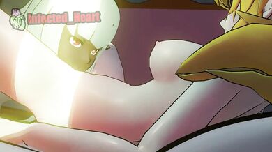 The Adventures of Emerald and Yang in Anal Land