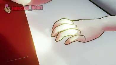 The Adventures of Emerald and Yang in Anal Land