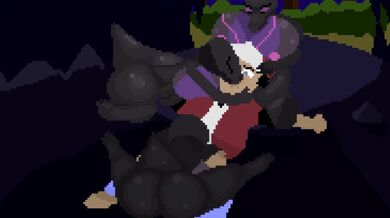 The Gangbang with Salazzle and Friends!