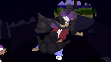 The Gangbang with Salazzle and Friends!