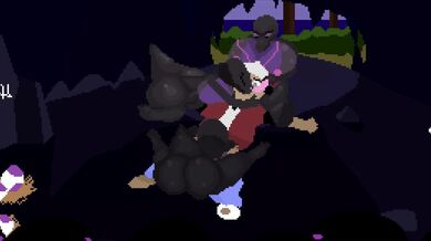 The Gangbang with Salazzle and Friends!